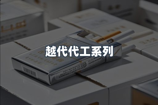 越代代工系列
